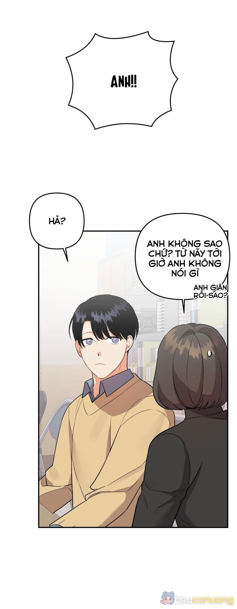 TÊN XẤU XA CỦA TÔI XXX Chapter 38 - Page 19