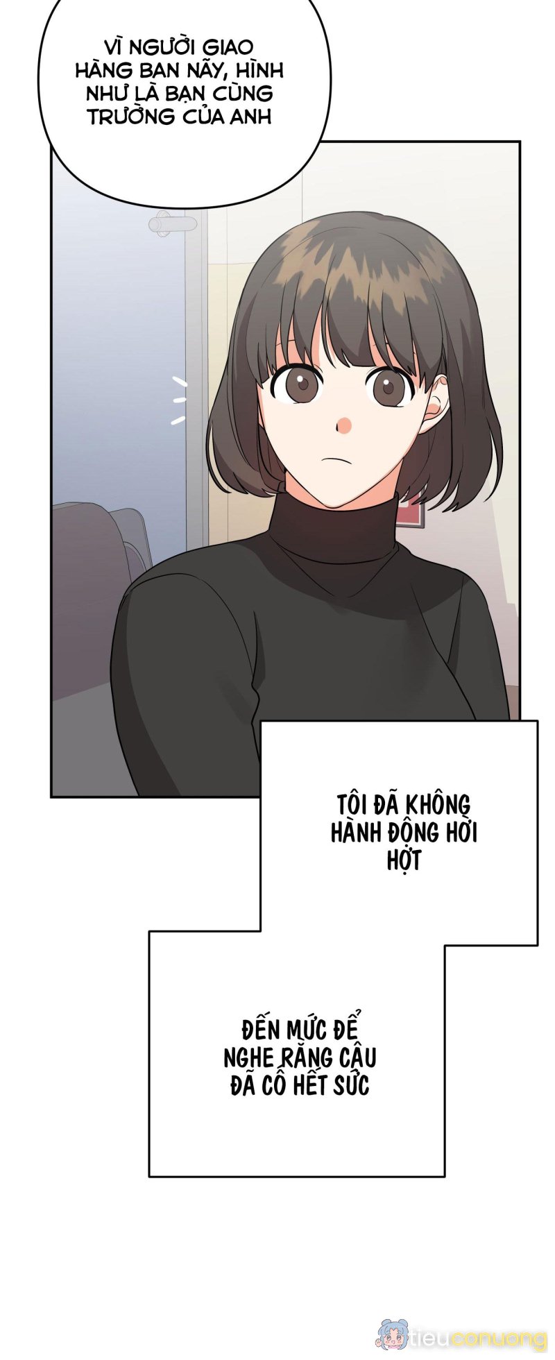 TÊN XẤU XA CỦA TÔI XXX Chapter 38 - Page 22