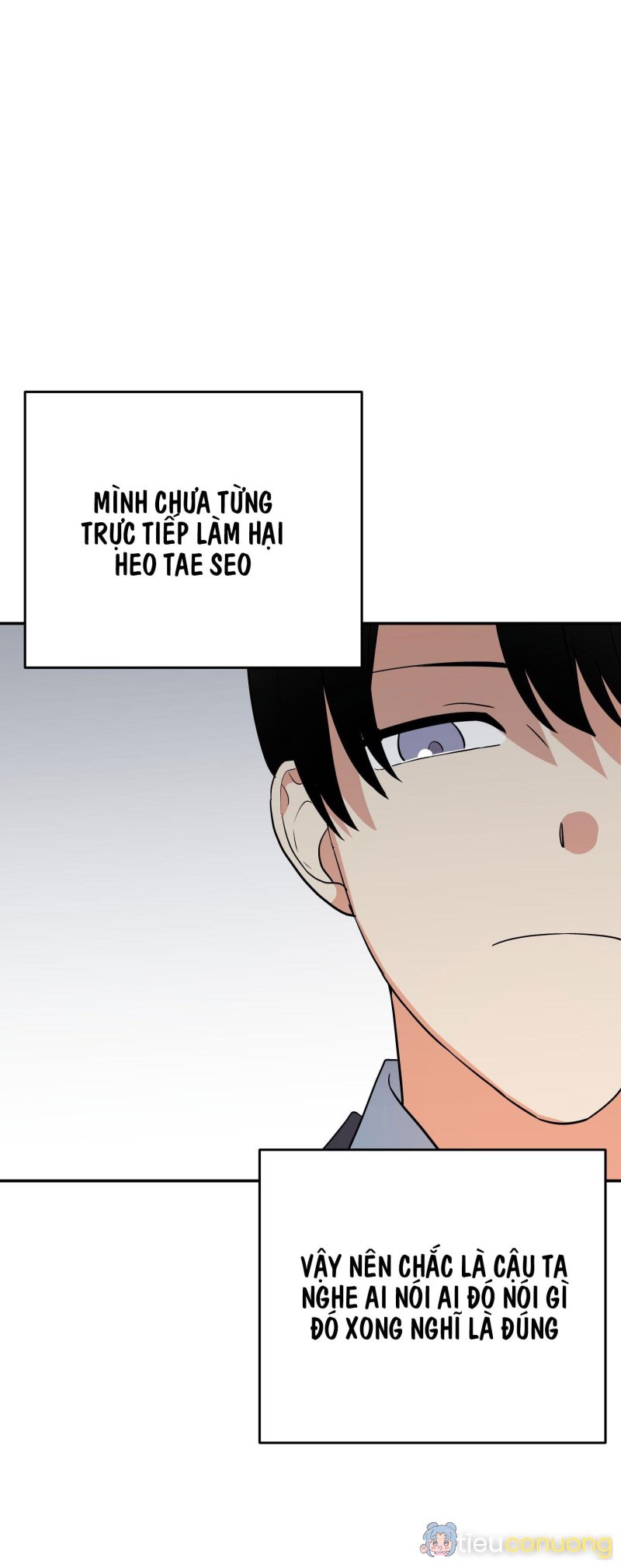 TÊN XẤU XA CỦA TÔI XXX Chapter 38 - Page 26