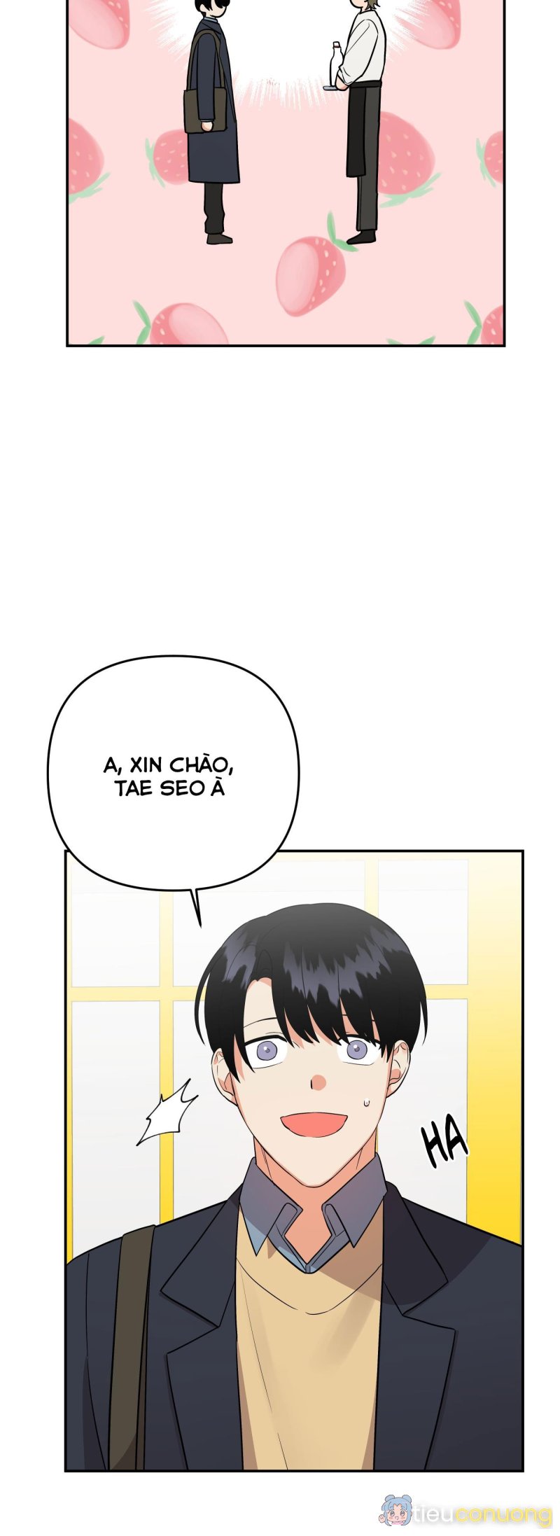 TÊN XẤU XA CỦA TÔI XXX Chapter 38 - Page 31