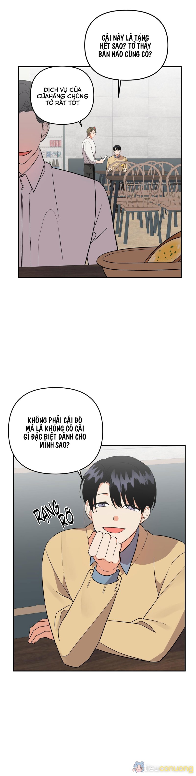 TÊN XẤU XA CỦA TÔI XXX Chapter 38 - Page 40