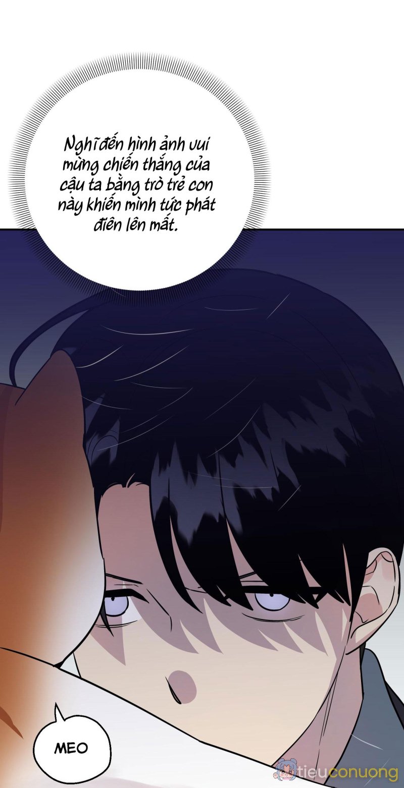 TÊN XẤU XA CỦA TÔI XXX Chapter 38 - Page 56