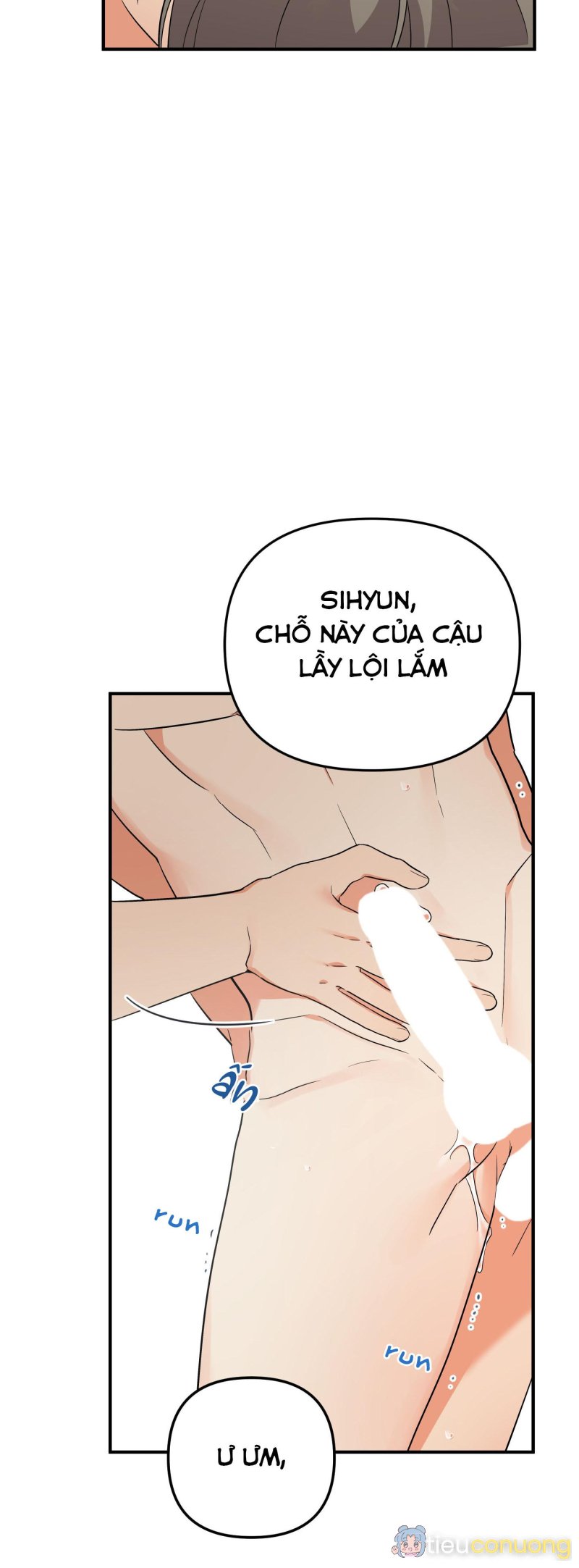 TÊN XẤU XA CỦA TÔI XXX Chapter 27 - Page 11