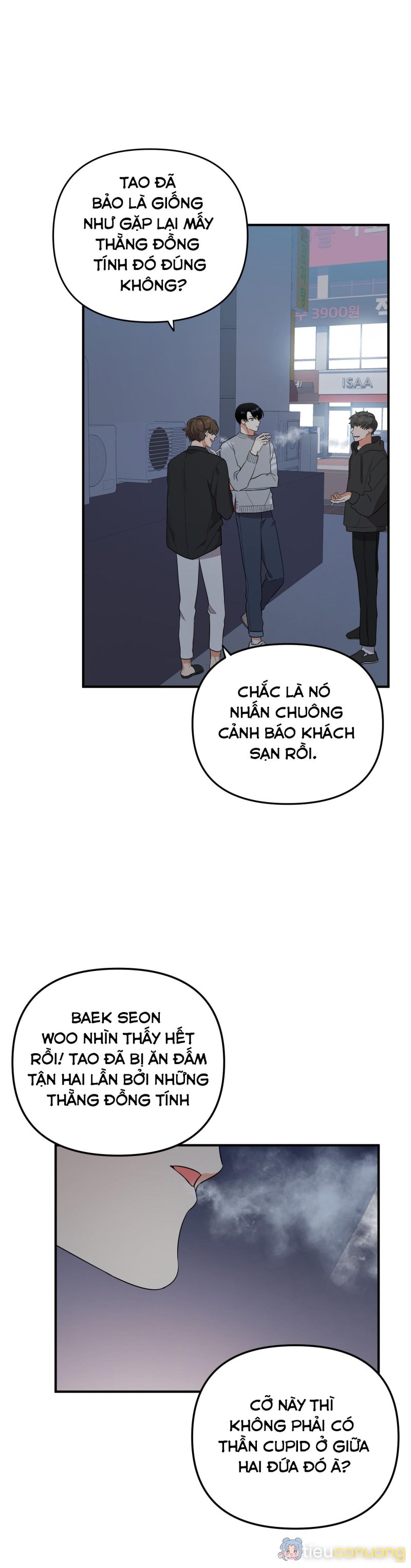 TÊN XẤU XA CỦA TÔI XXX Chapter 27 - Page 56