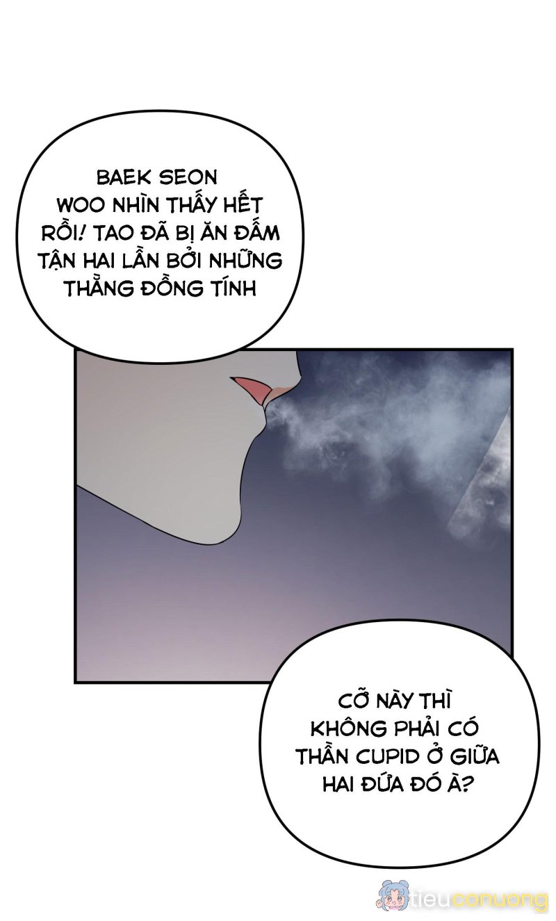 TÊN XẤU XA CỦA TÔI XXX Chapter 27 - Page 58