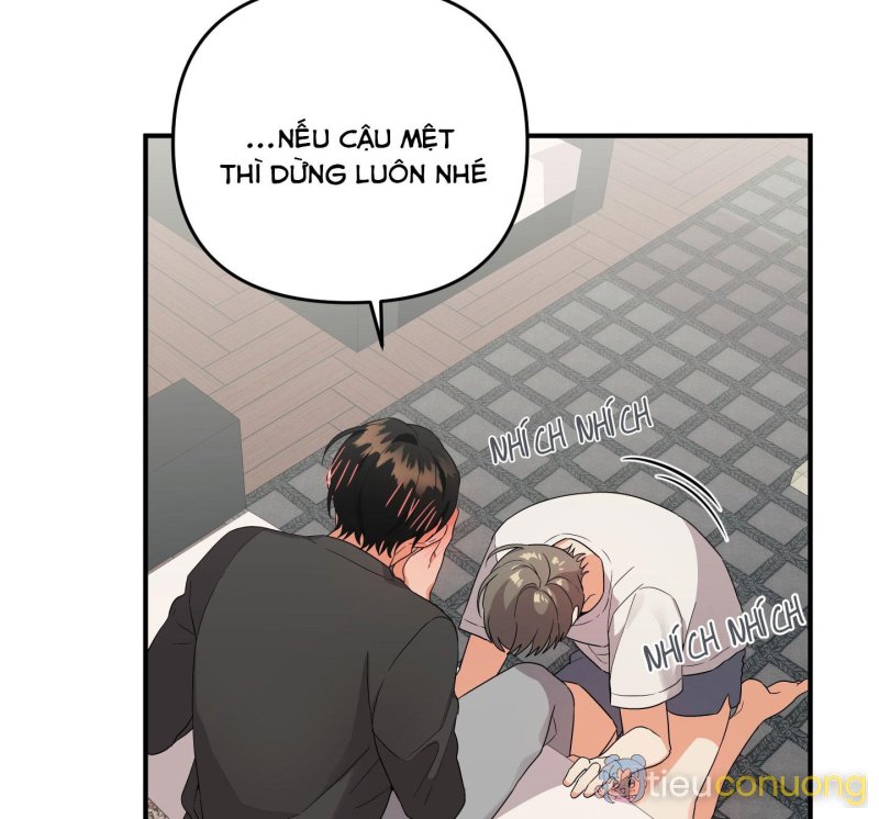 TÊN XẤU XA CỦA TÔI XXX Chapter 43.3 - Page 31