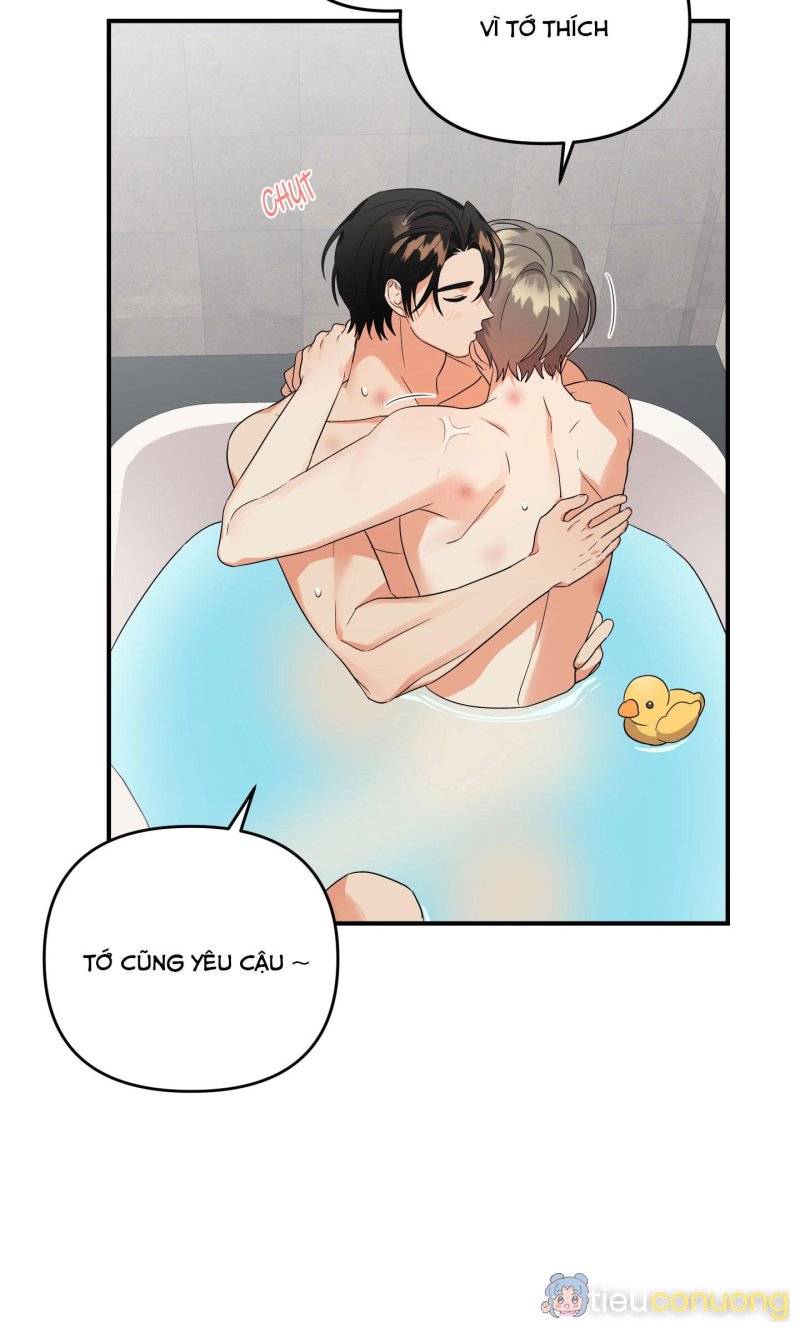 TÊN XẤU XA CỦA TÔI XXX Chapter 43.3 - Page 59