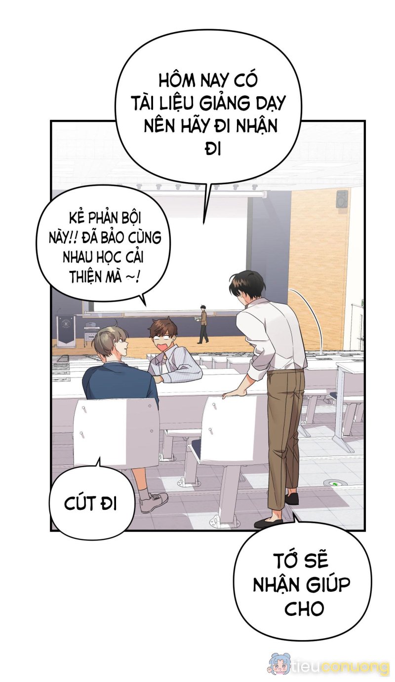 TÊN XẤU XA CỦA TÔI XXX Chapter 36 - Page 9