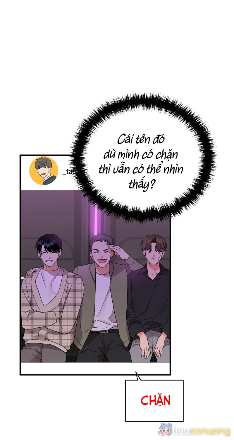 TÊN XẤU XA CỦA TÔI XXX Chapter 36 - Page 33