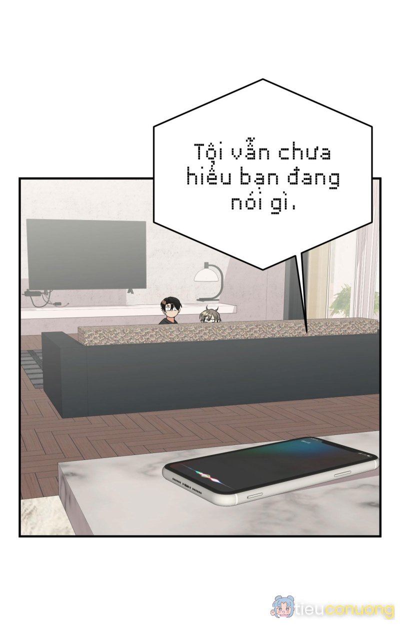 TÊN XẤU XA CỦA TÔI XXX Chapter 36 - Page 59