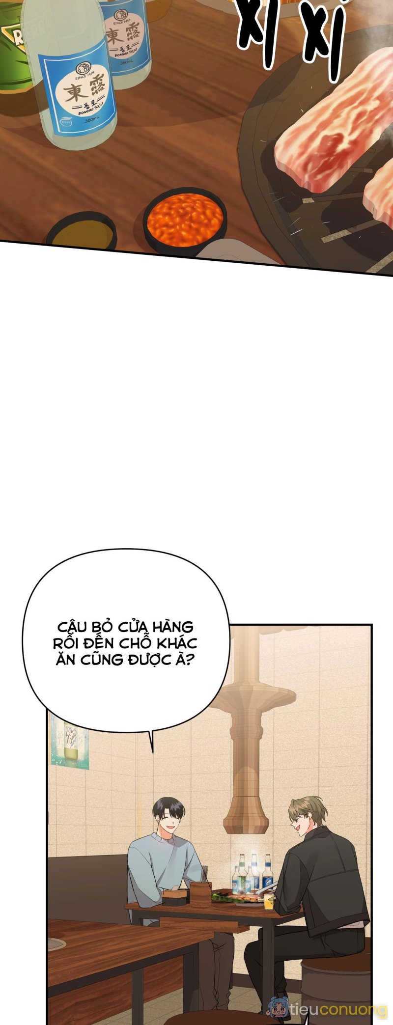 TÊN XẤU XA CỦA TÔI XXX Chapter 43 - Page 20