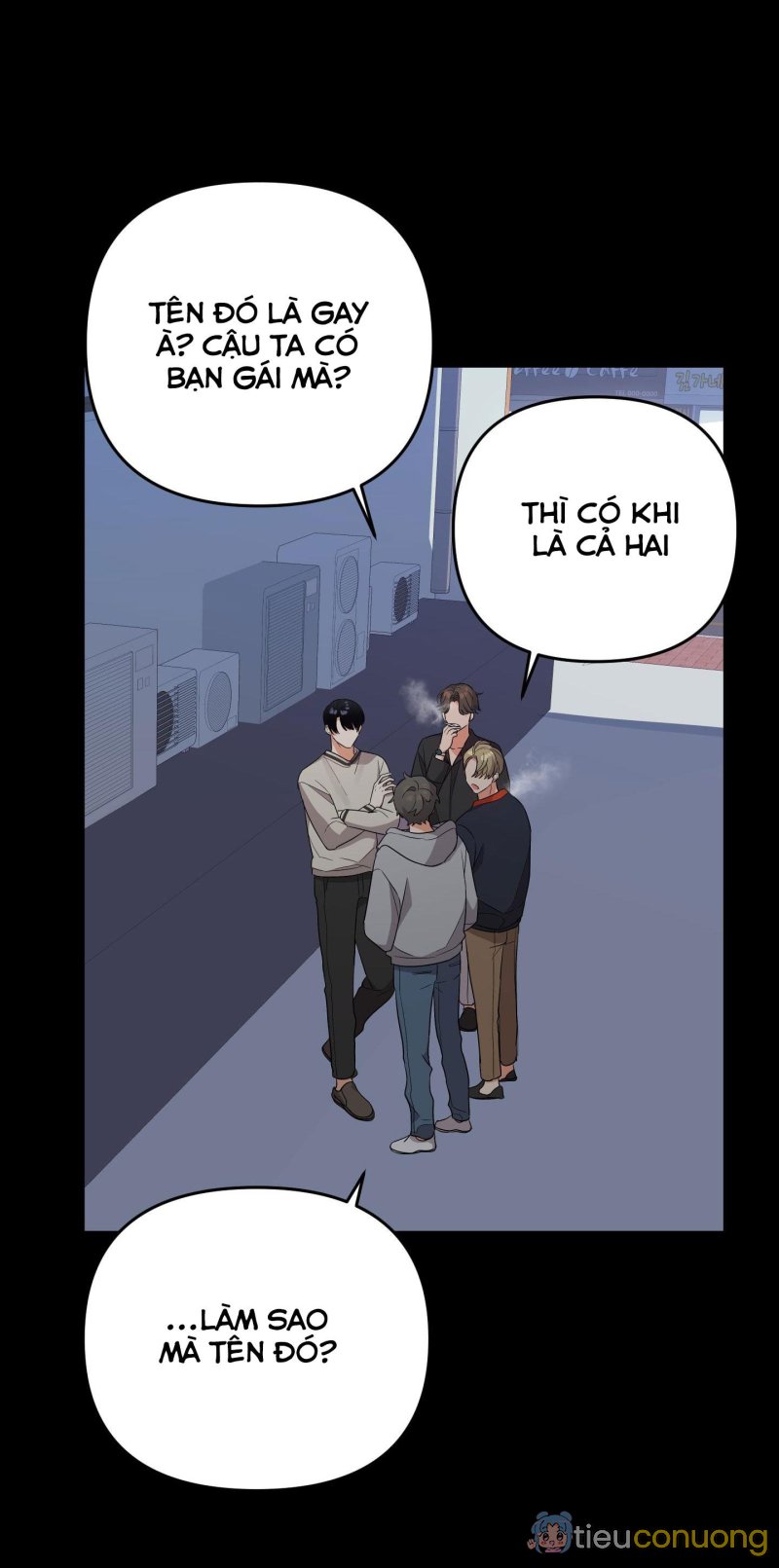 TÊN XẤU XA CỦA TÔI XXX Chapter 43 - Page 37