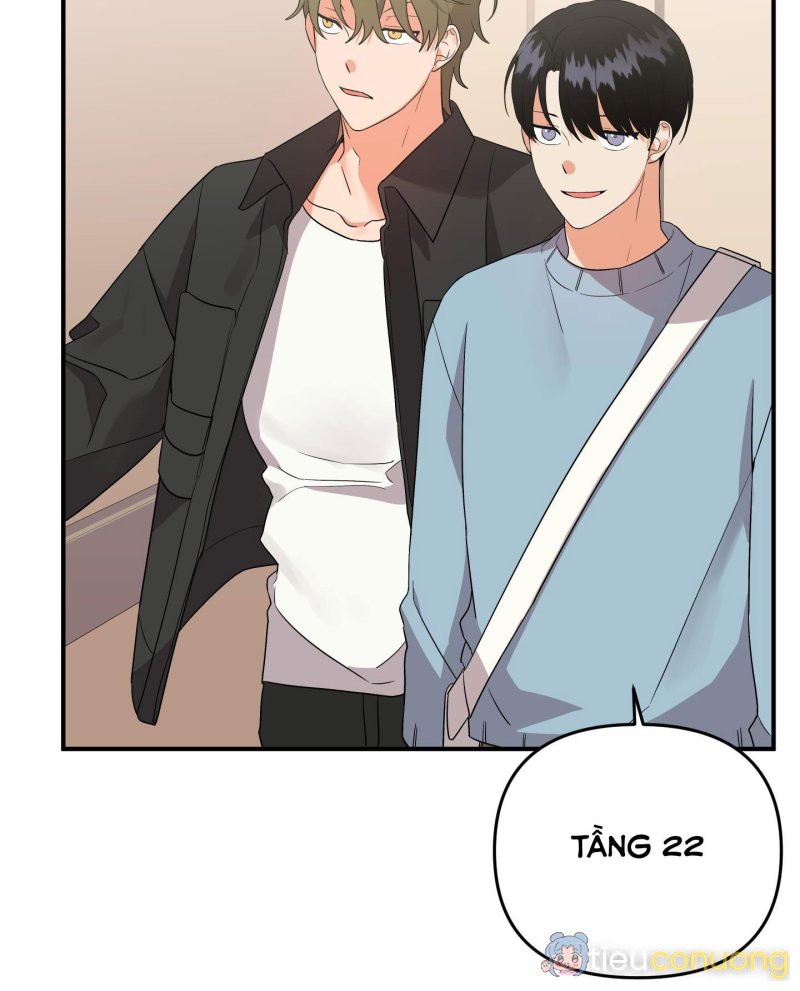 TÊN XẤU XA CỦA TÔI XXX Chapter 43 - Page 49