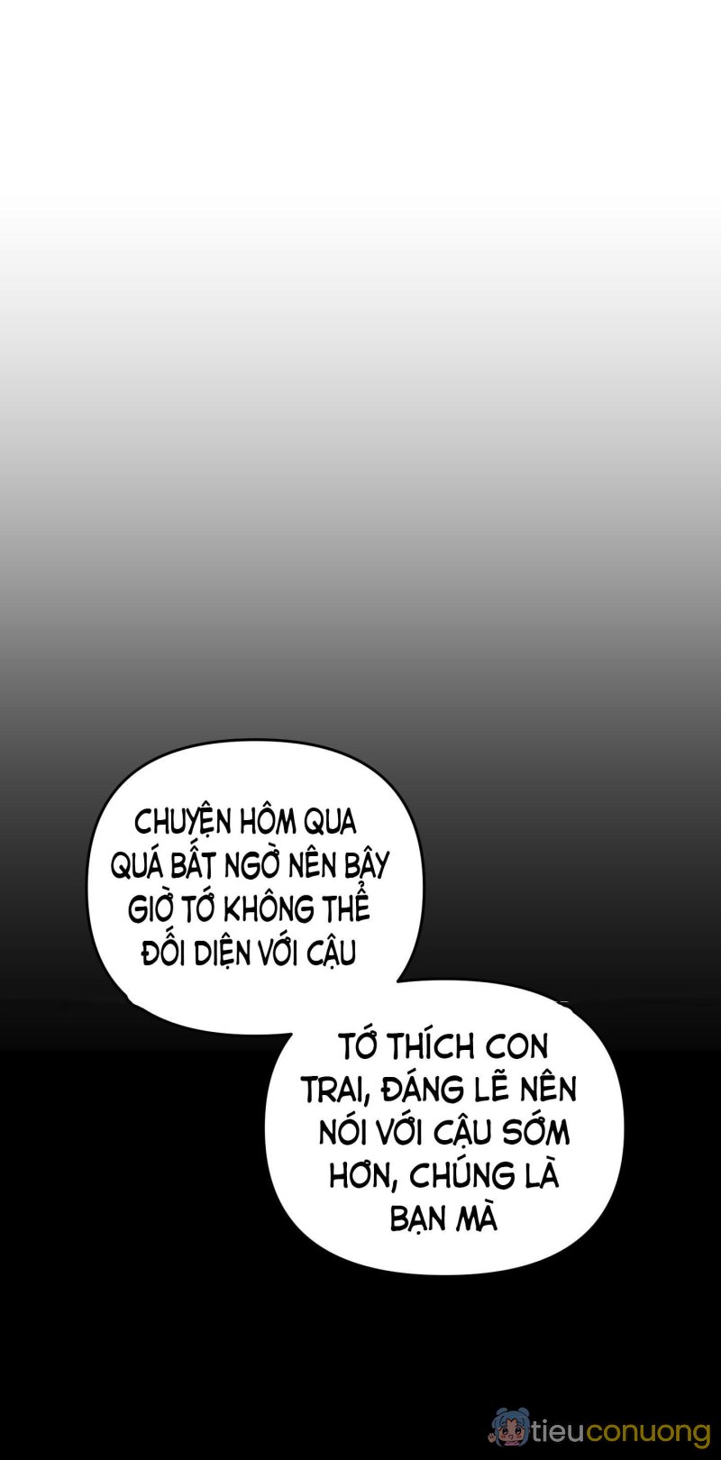 TÊN XẤU XA CỦA TÔI XXX Chapter 32 - Page 1