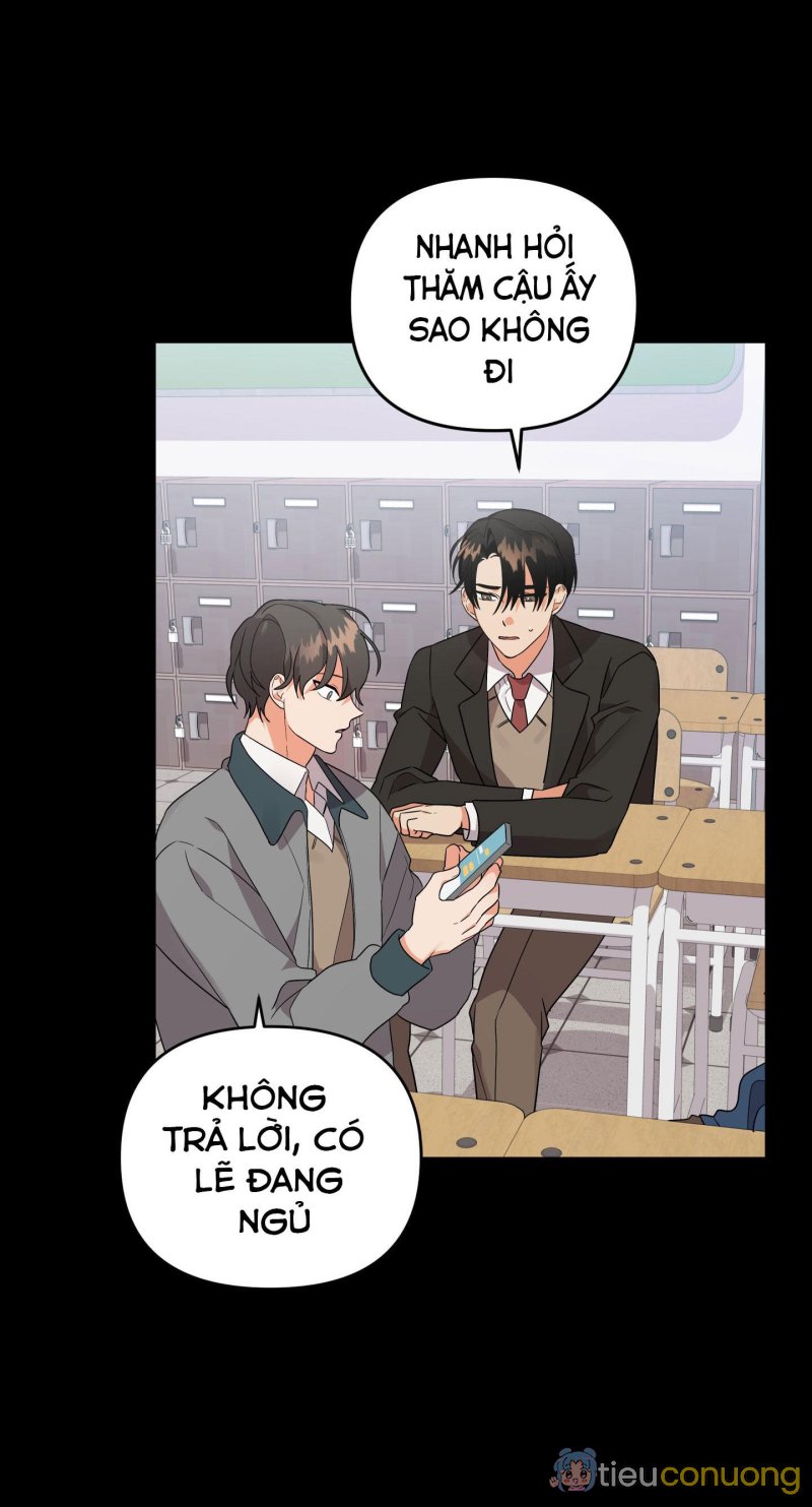 TÊN XẤU XA CỦA TÔI XXX Chapter 32 - Page 19