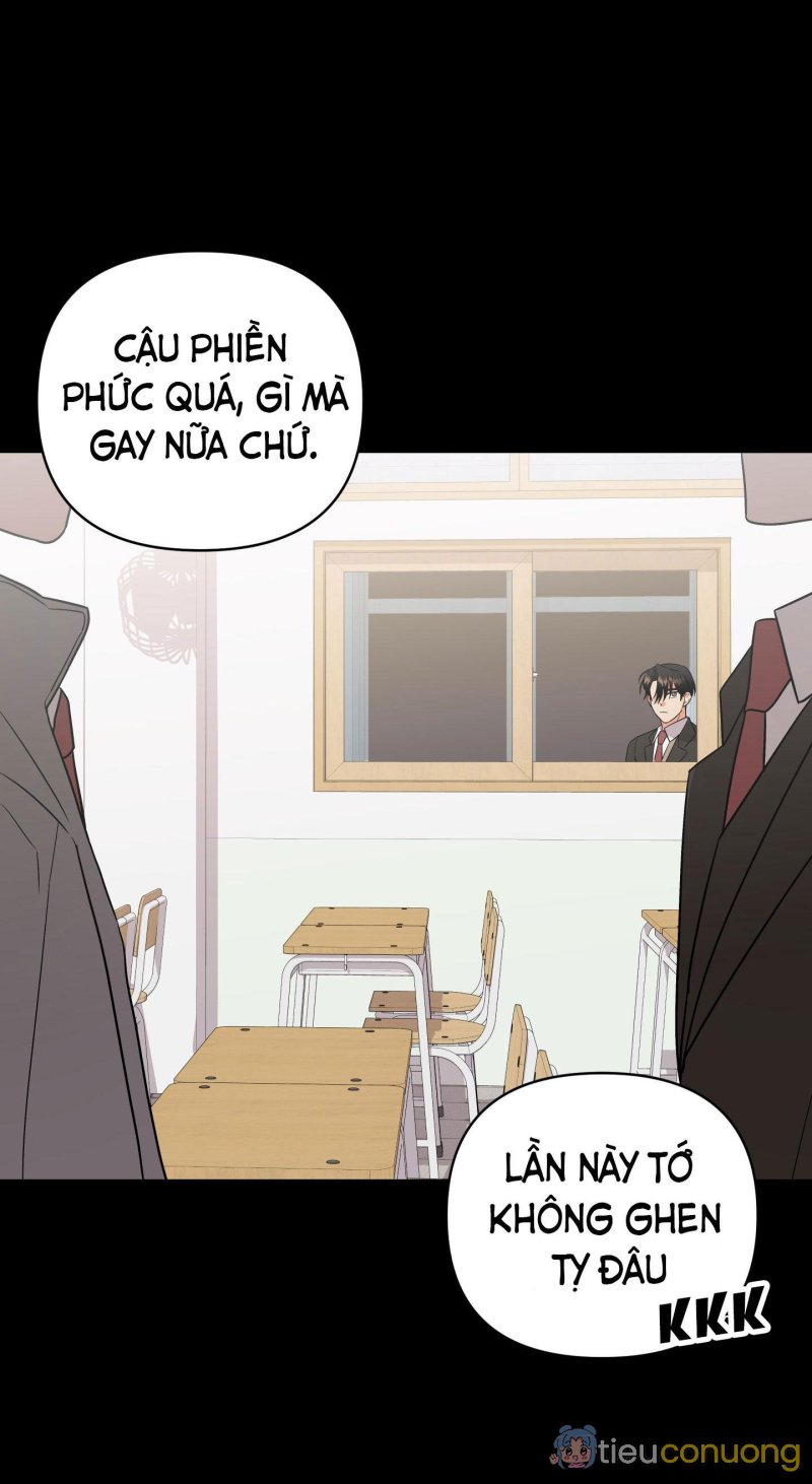 TÊN XẤU XA CỦA TÔI XXX Chapter 32 - Page 35