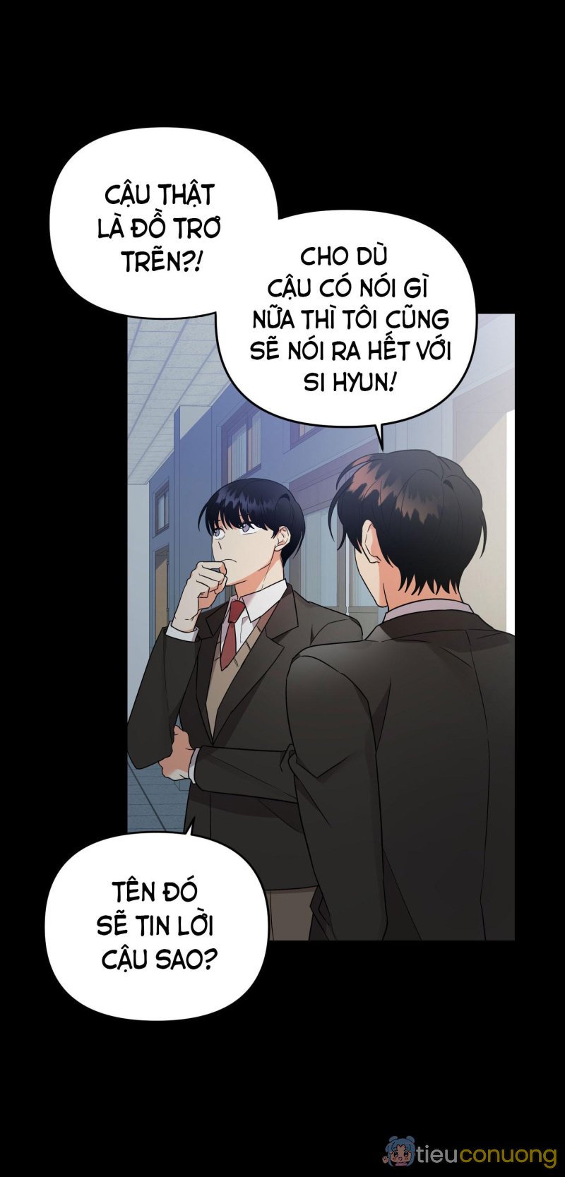 TÊN XẤU XA CỦA TÔI XXX Chapter 32 - Page 57