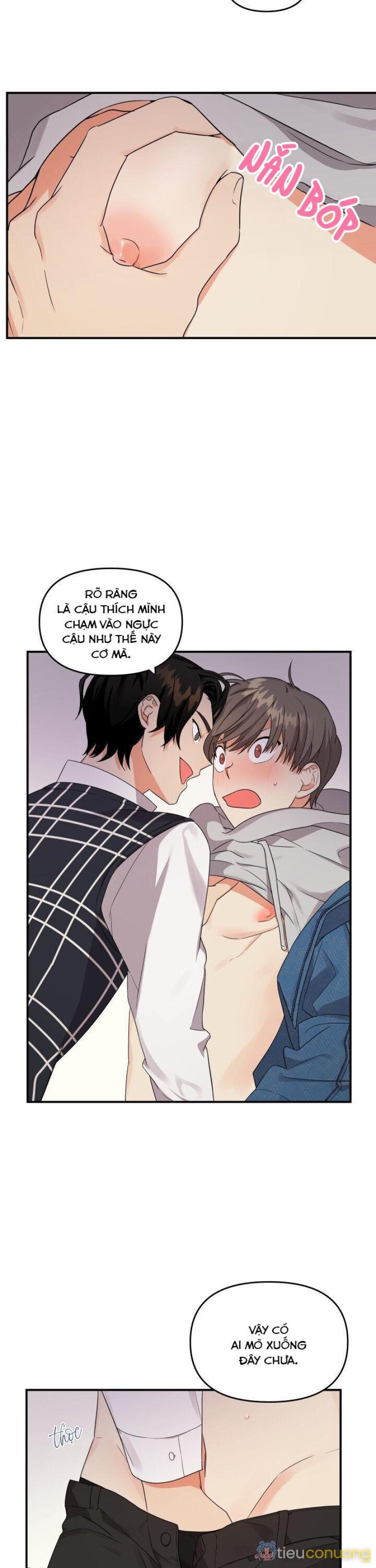 TÊN XẤU XA CỦA TÔI XXX Chapter 3 - Page 3