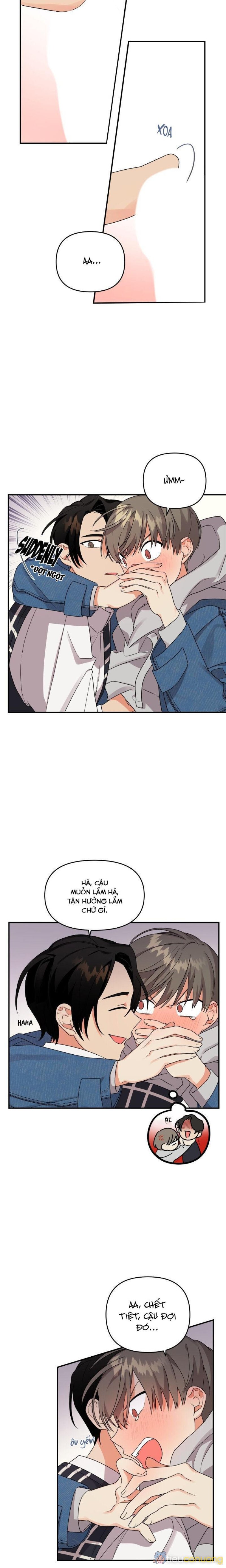 TÊN XẤU XA CỦA TÔI XXX Chapter 3 - Page 6