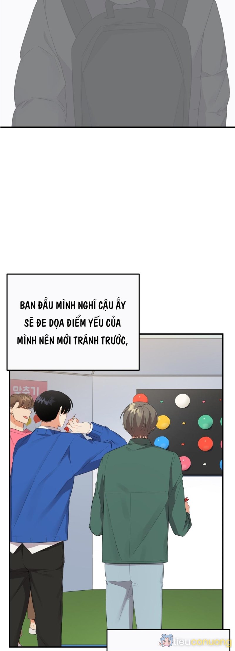 TÊN XẤU XA CỦA TÔI XXX Chapter 19 - Page 31