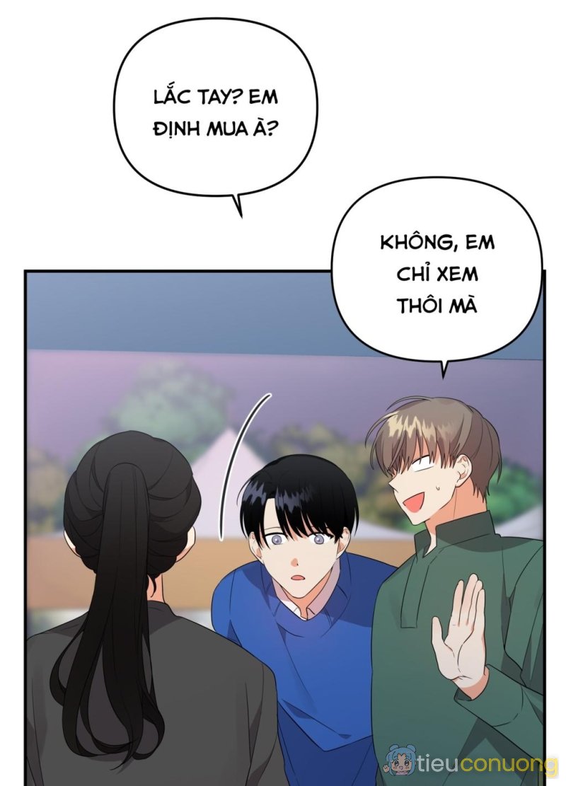 TÊN XẤU XA CỦA TÔI XXX Chapter 19 - Page 52