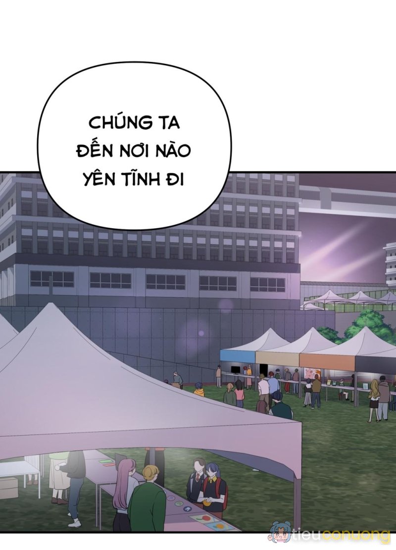 TÊN XẤU XA CỦA TÔI XXX Chapter 19 - Page 79