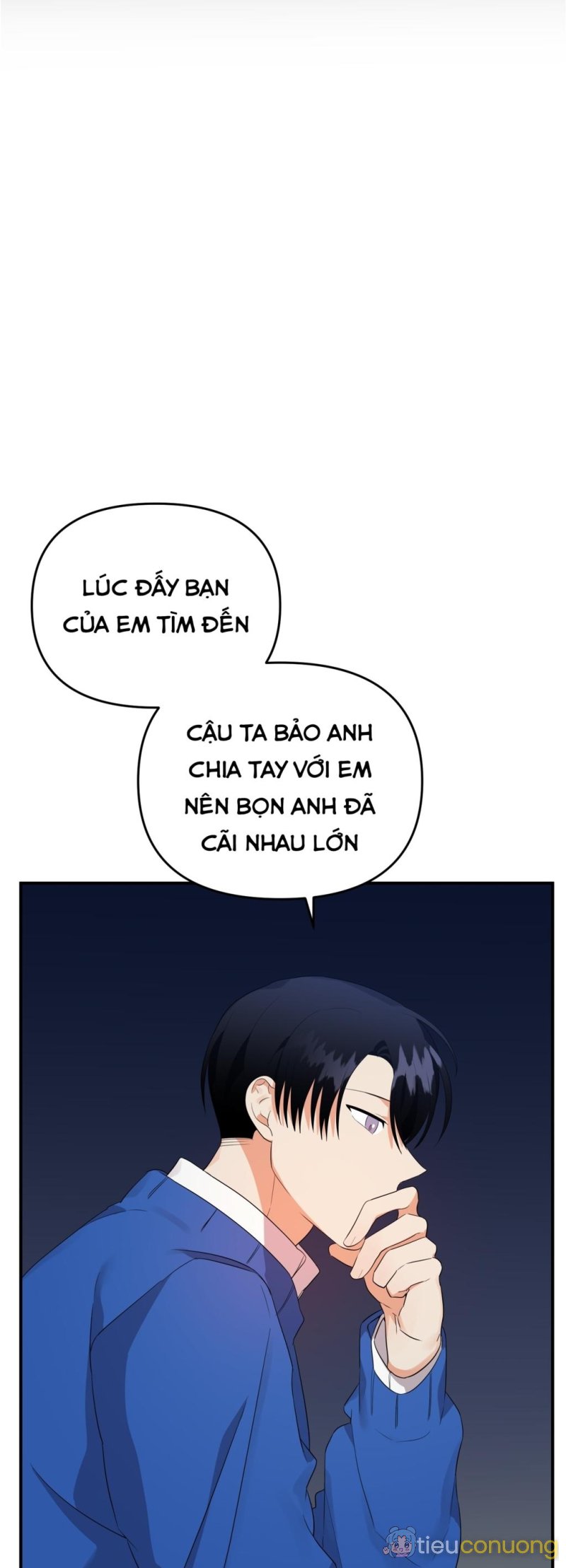 TÊN XẤU XA CỦA TÔI XXX Chapter 19 - Page 98