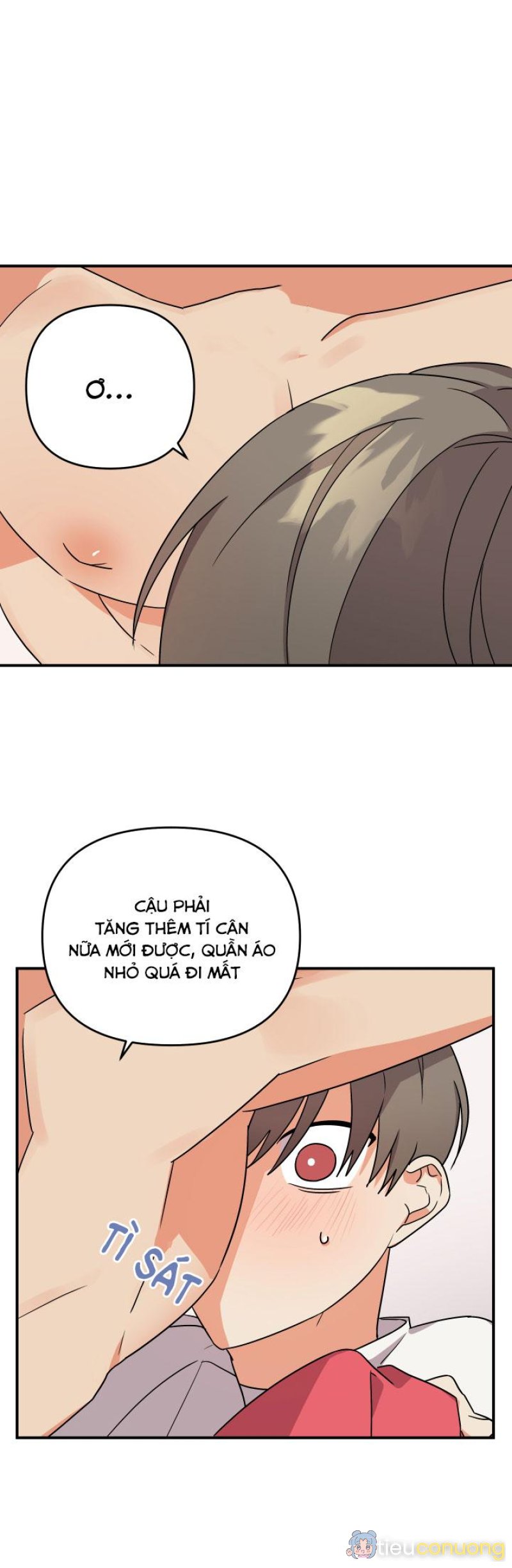 TÊN XẤU XA CỦA TÔI XXX Chapter 6 - Page 16