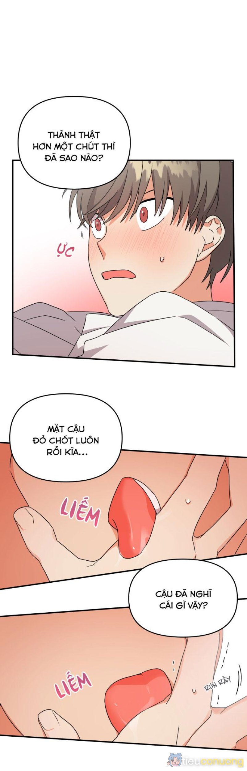 TÊN XẤU XA CỦA TÔI XXX Chapter 6 - Page 22