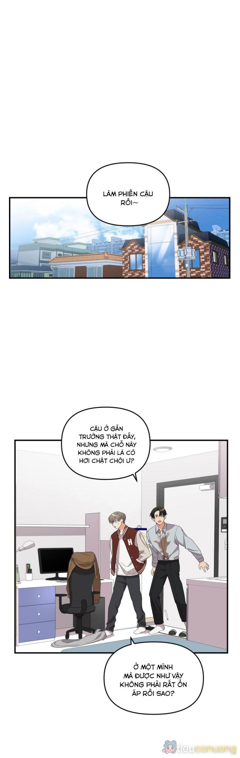 TÊN XẤU XA CỦA TÔI XXX Chapter 6 - Page 2