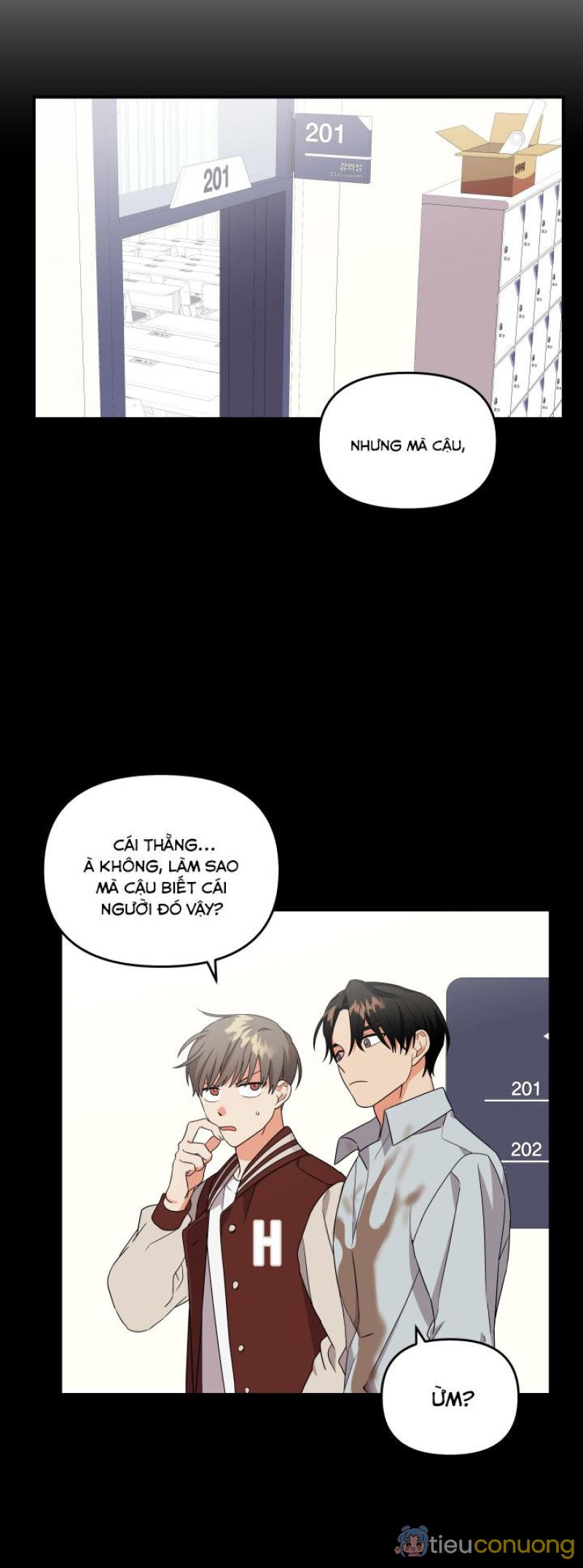 TÊN XẤU XA CỦA TÔI XXX Chapter 6 - Page 6