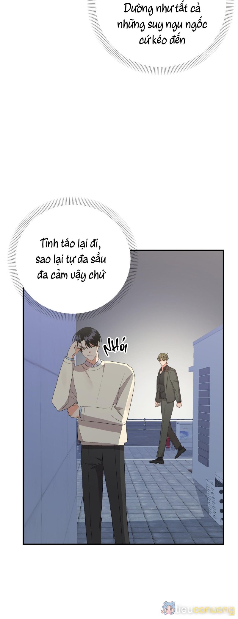 TÊN XẤU XA CỦA TÔI XXX Chapter 51 - Page 19