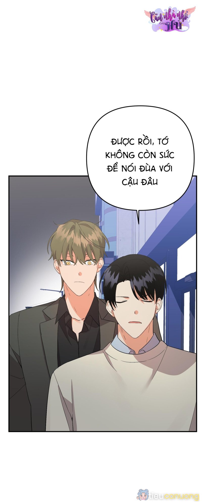 TÊN XẤU XA CỦA TÔI XXX Chapter 51 - Page 28