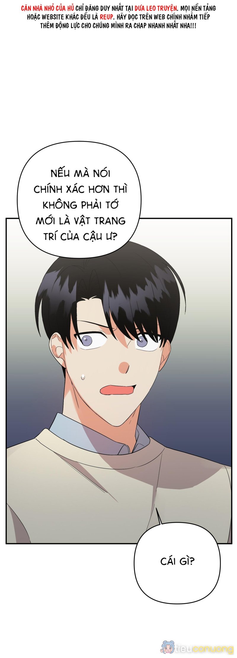 TÊN XẤU XA CỦA TÔI XXX Chapter 51 - Page 37