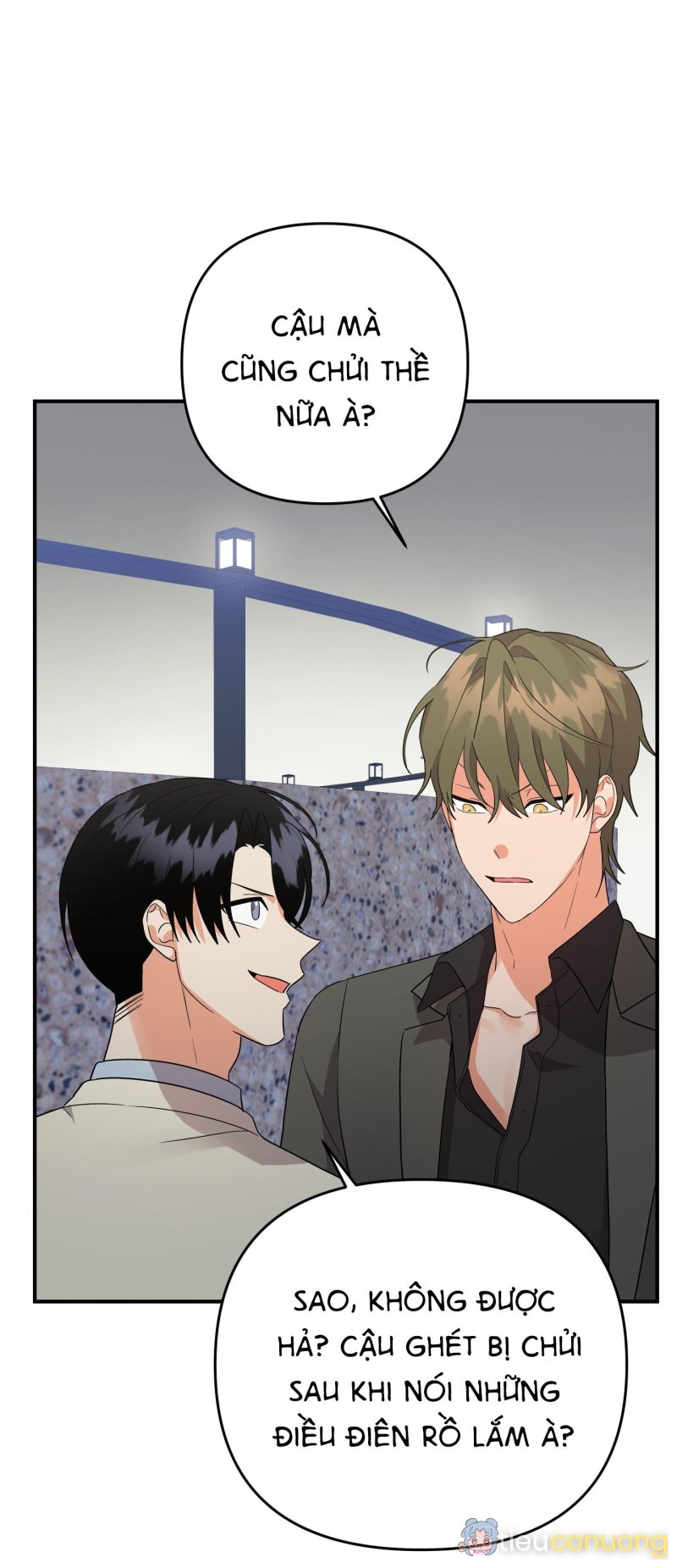 TÊN XẤU XA CỦA TÔI XXX Chapter 51 - Page 40