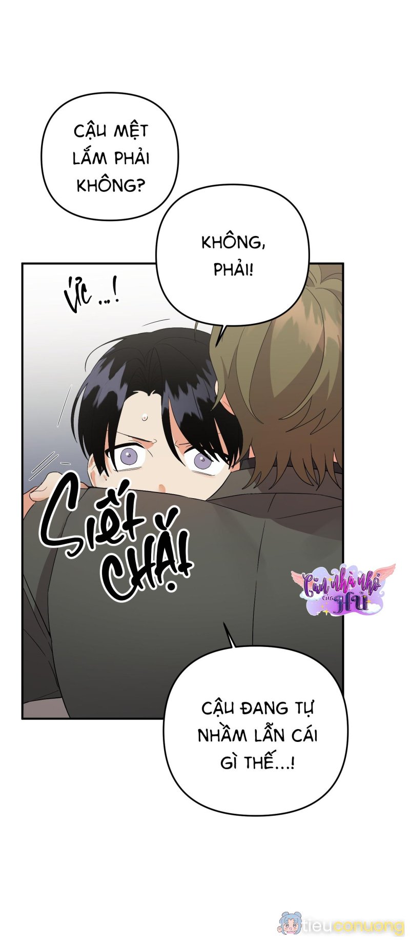 TÊN XẤU XA CỦA TÔI XXX Chapter 51 - Page 52