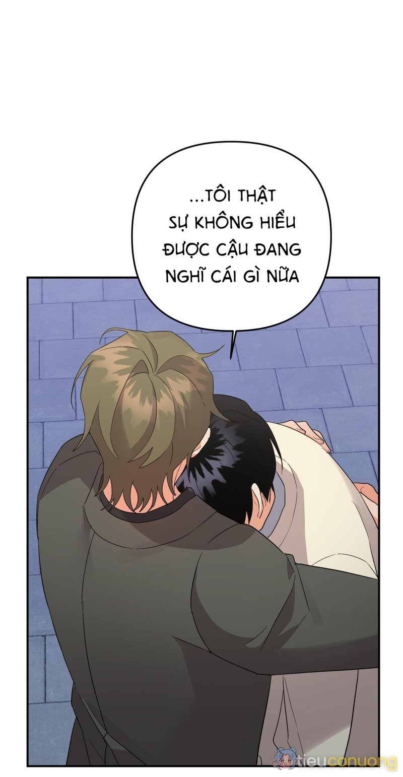 TÊN XẤU XA CỦA TÔI XXX Chapter 51 - Page 54