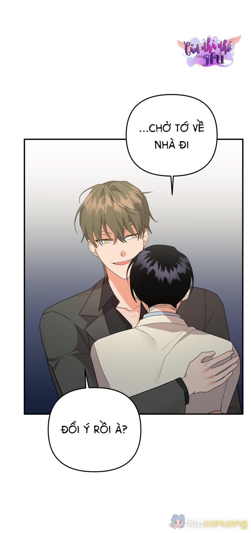 TÊN XẤU XA CỦA TÔI XXX Chapter 51 - Page 56