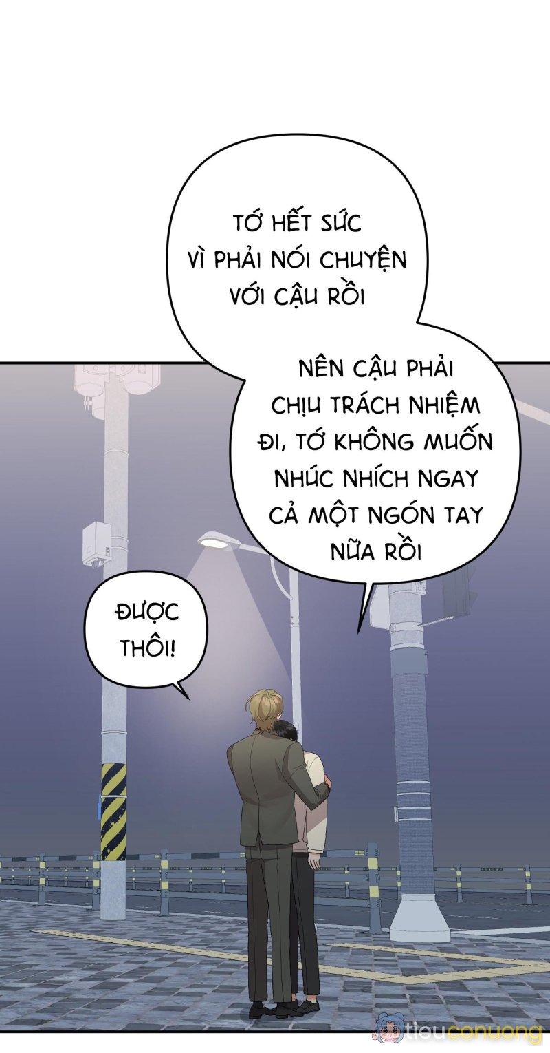 TÊN XẤU XA CỦA TÔI XXX Chapter 51 - Page 57