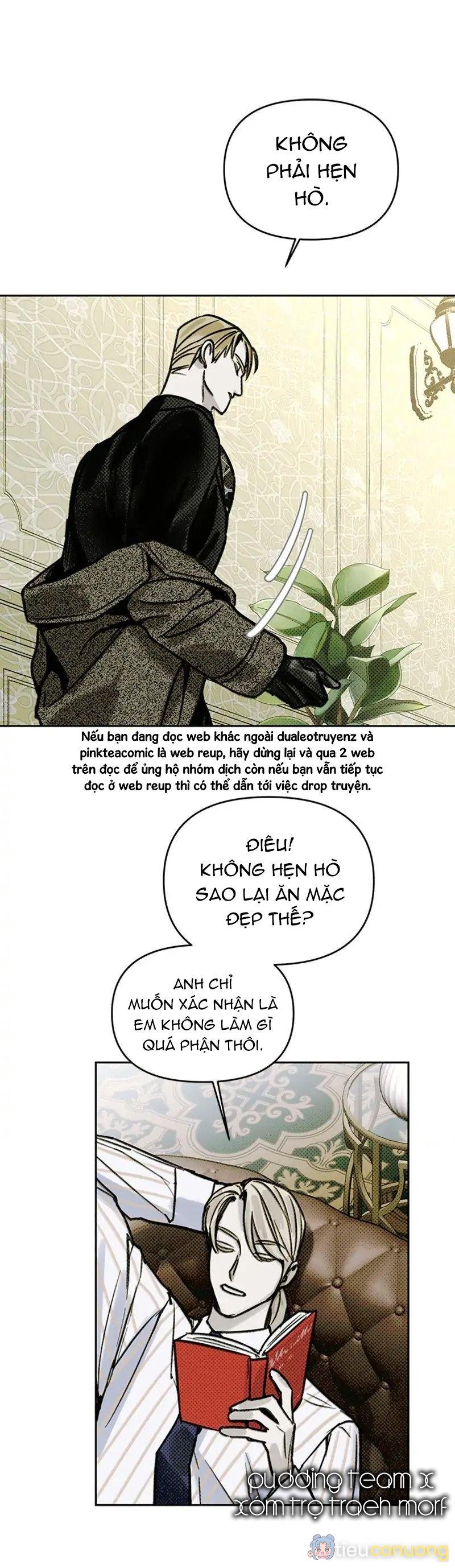 Độc Tấu Đôi Chapter 4 - Page 33