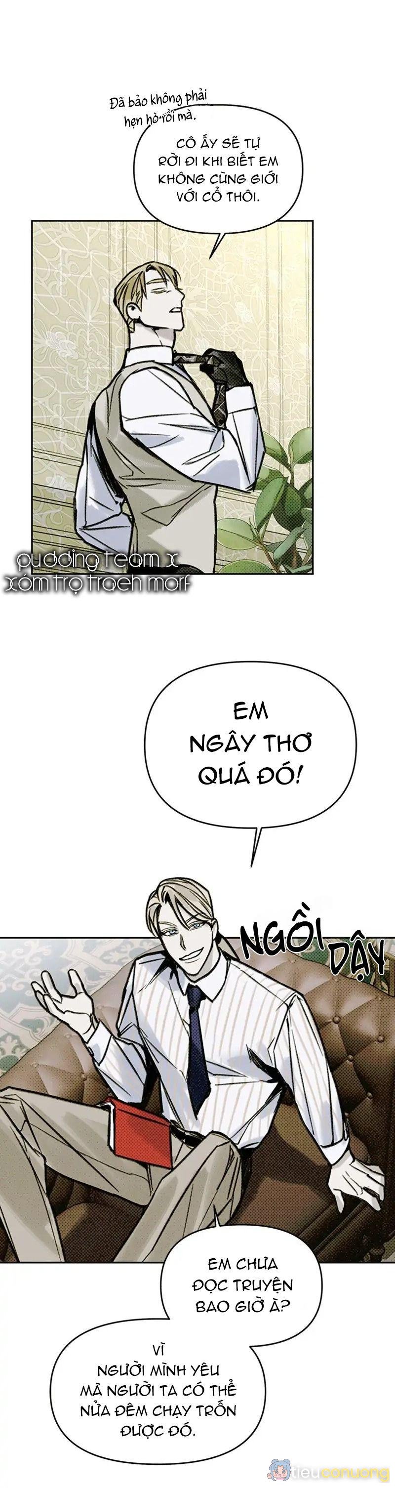 Độc Tấu Đôi Chapter 4 - Page 34