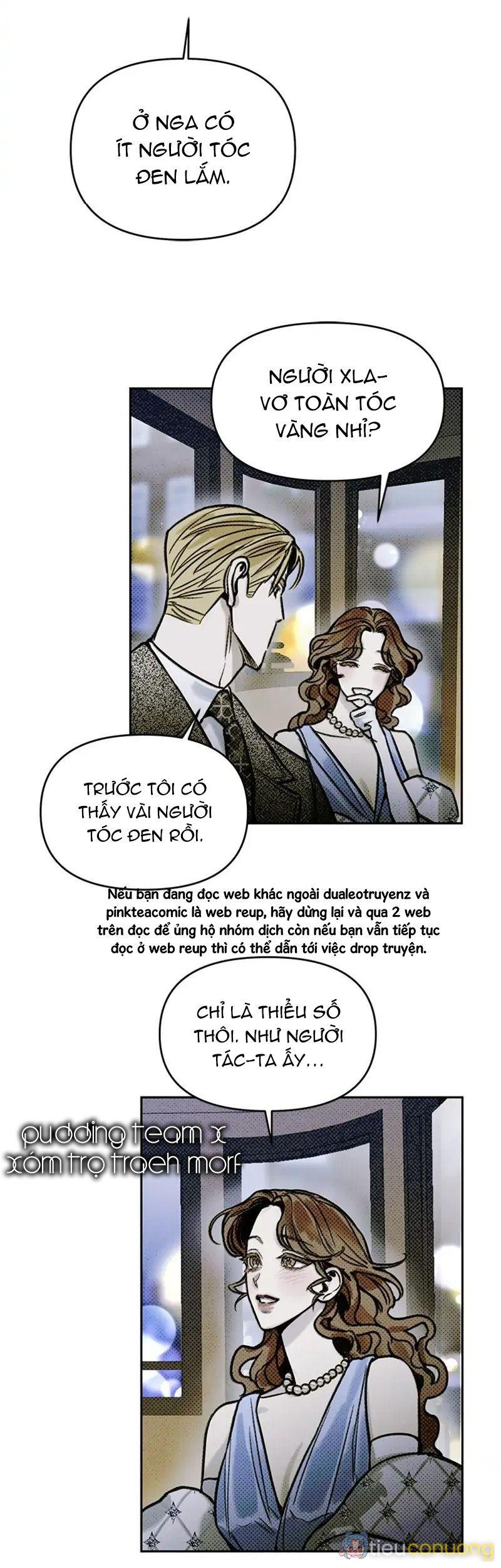 Độc Tấu Đôi Chapter 4 - Page 6