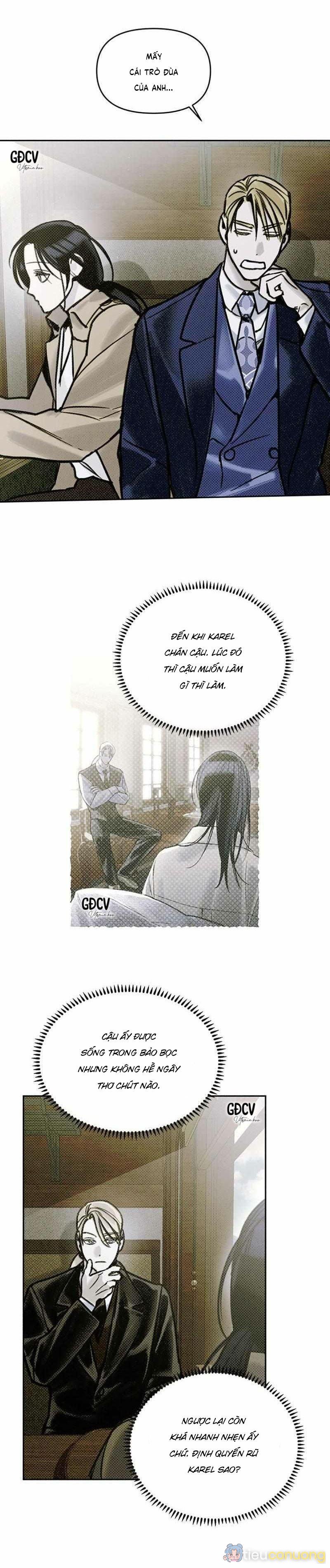 Độc Tấu Đôi Chapter 7 - Page 28