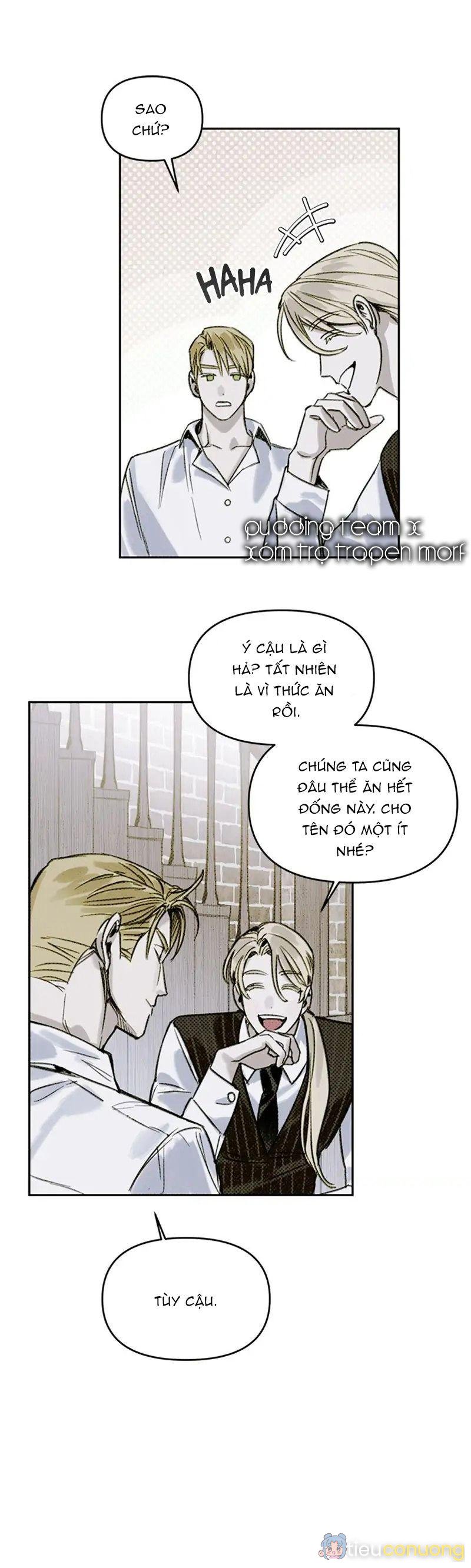 Độc Tấu Đôi Chapter 1 - Page 10