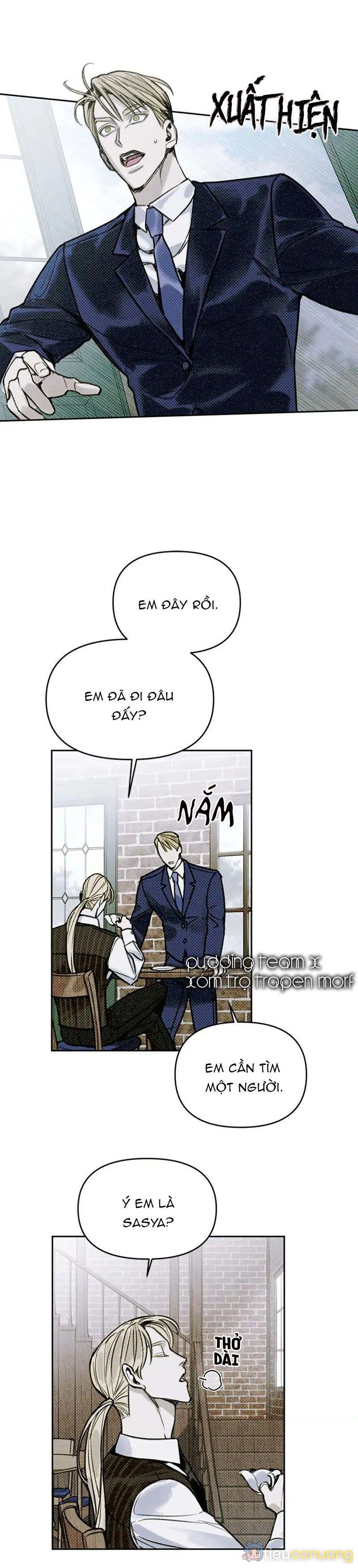 Độc Tấu Đôi Chapter 2 - Page 36