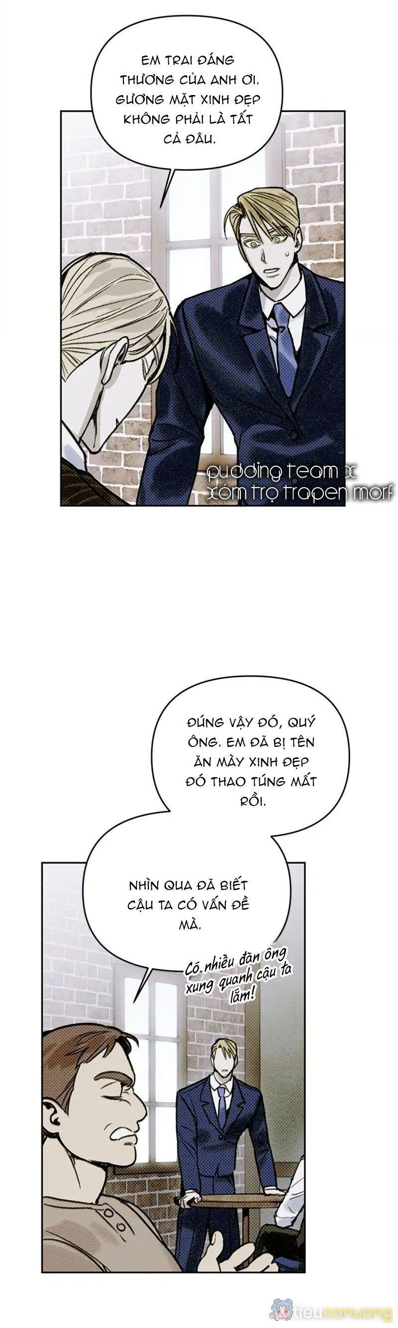 Độc Tấu Đôi Chapter 2 - Page 38