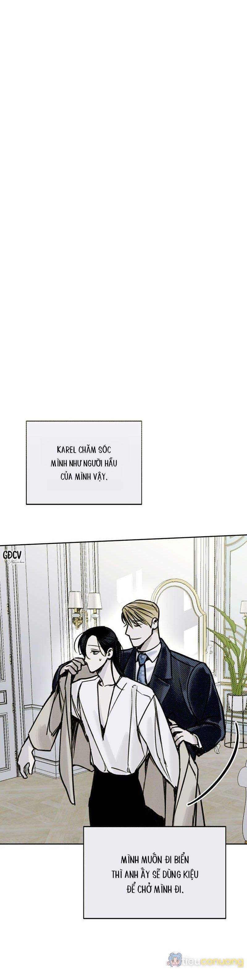 Độc Tấu Đôi Chapter 8 - Page 21