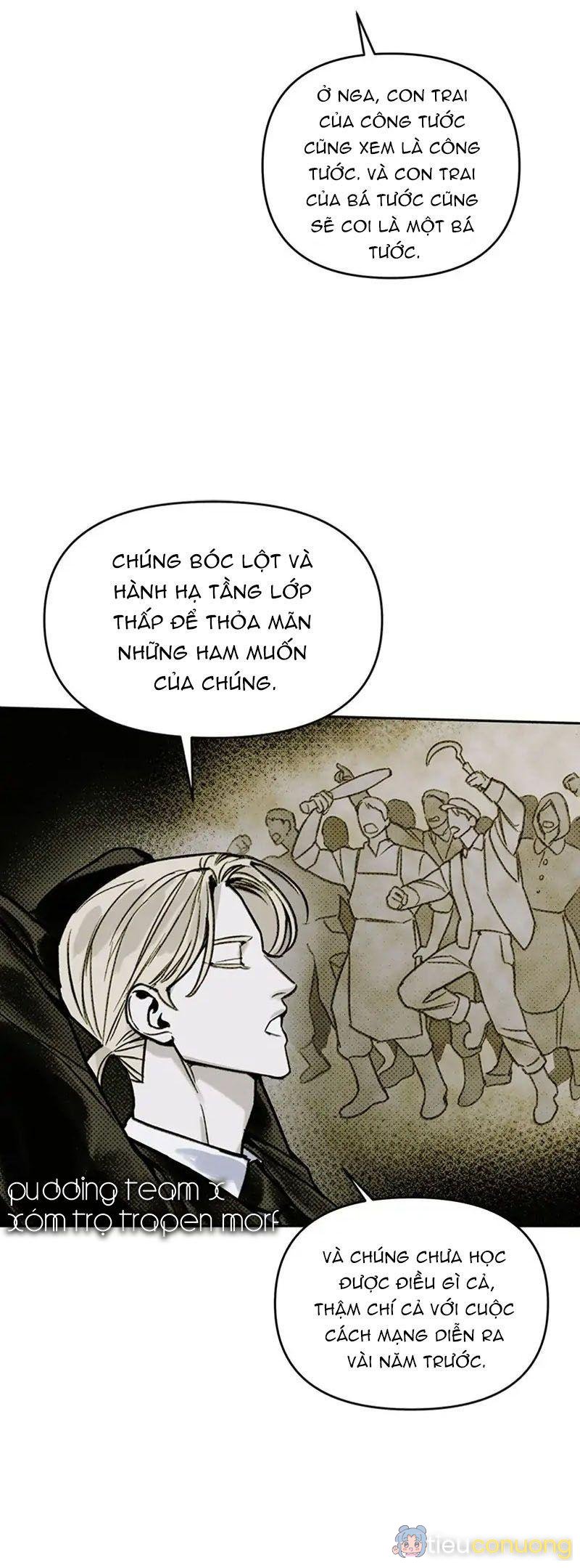 Độc Tấu Đôi Chapter 3 - Page 11