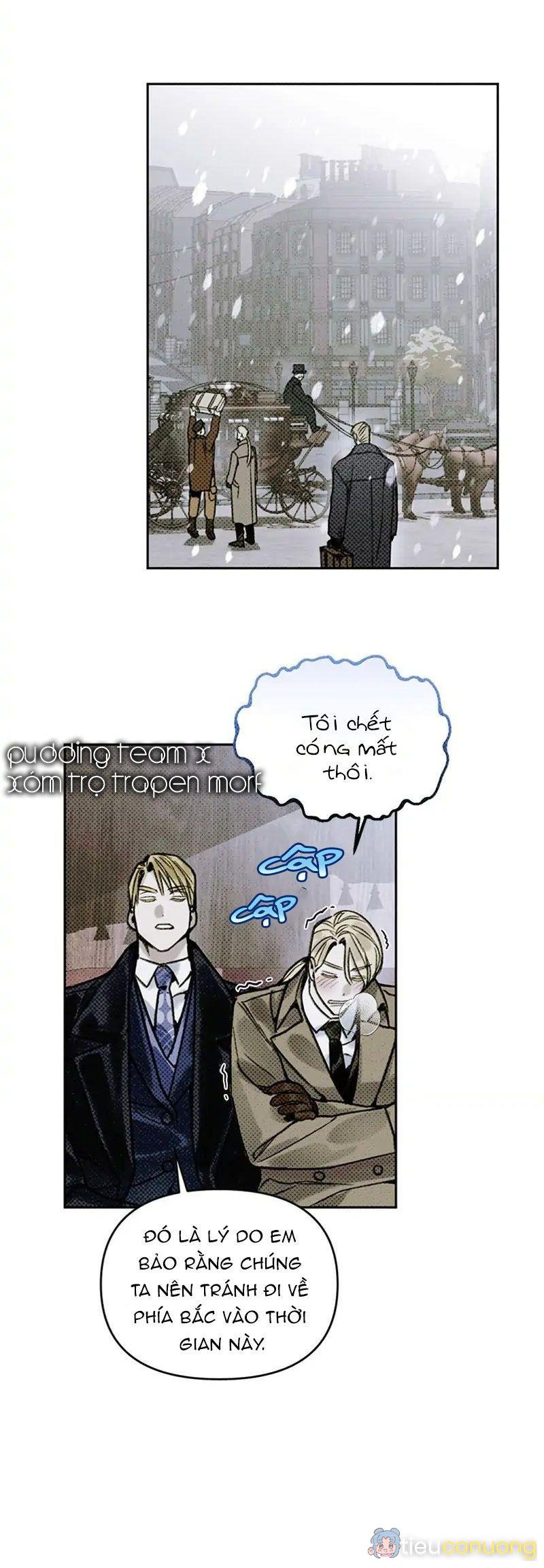 Độc Tấu Đôi Chapter 3 - Page 17