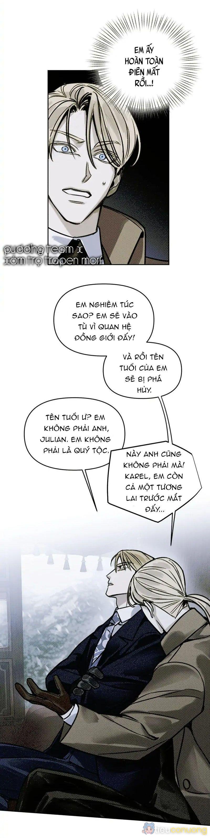 Độc Tấu Đôi Chapter 3 - Page 23